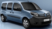 Renault Kangoo facelift